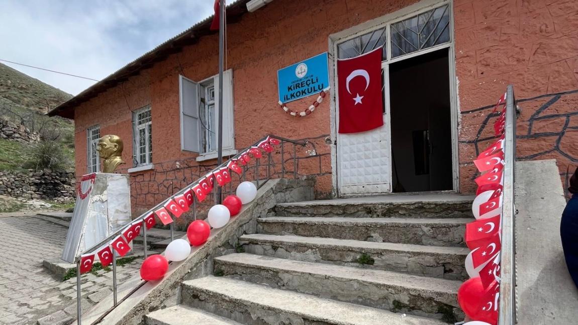 Kireçli İlkokulu ERZURUM TORTUM