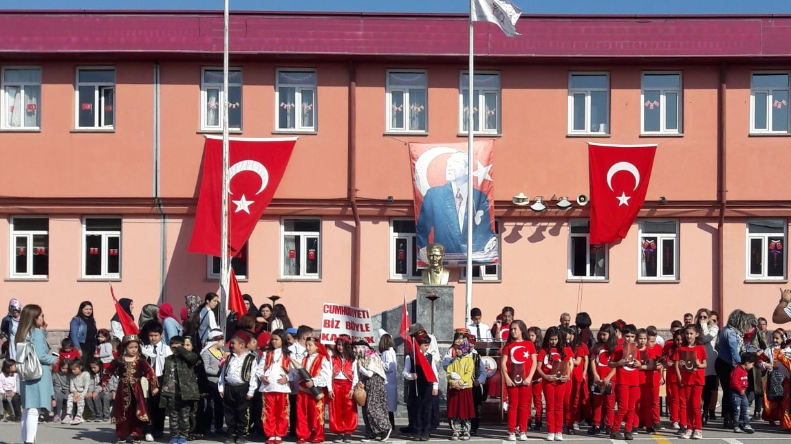 Kadri Suyabakan İlkokulu ANKARA ETİMESGUT