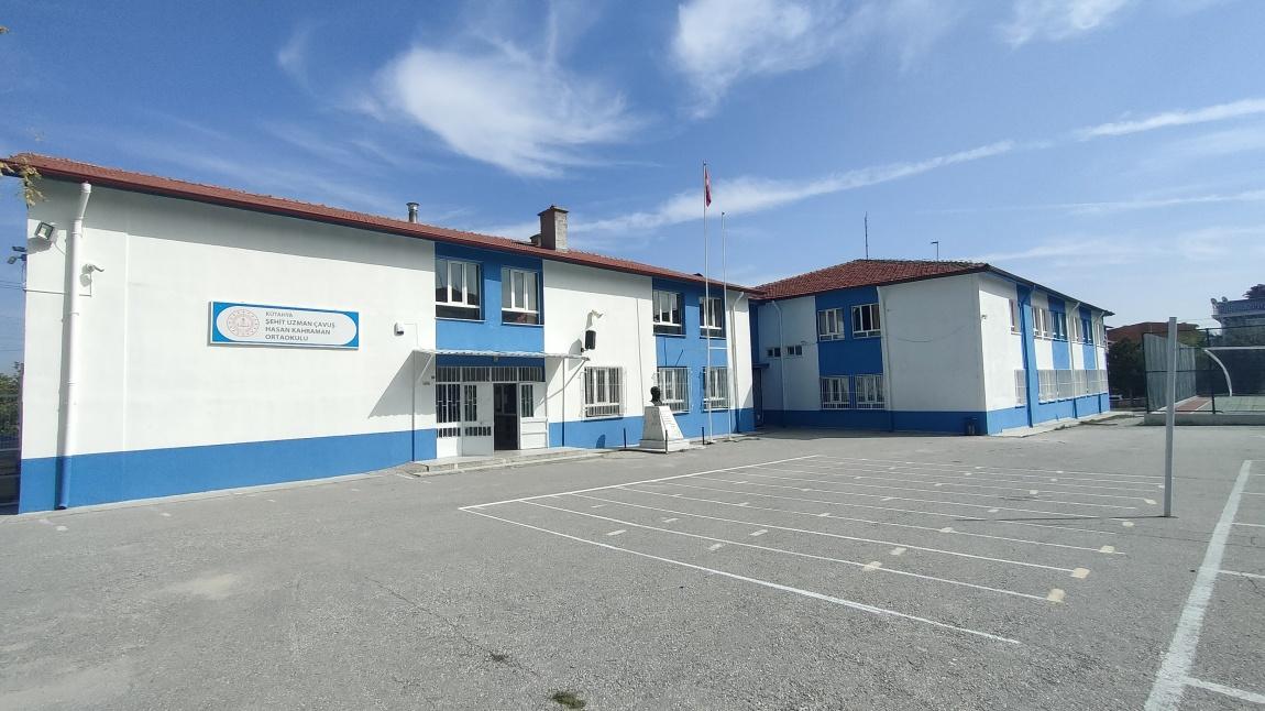 Şehit Uzman Çavuş Hasan Kahraman Ortaokulu KÜTAHYA MERKEZ