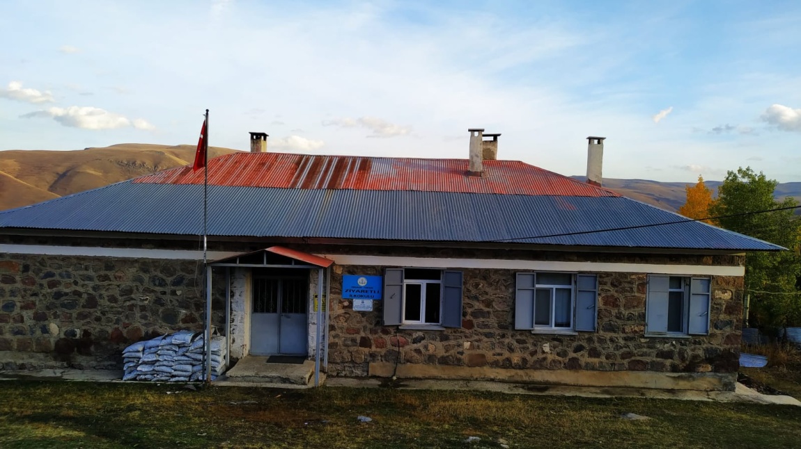 ZİYARETLİ İLKOKULU ERZURUM TORTUM