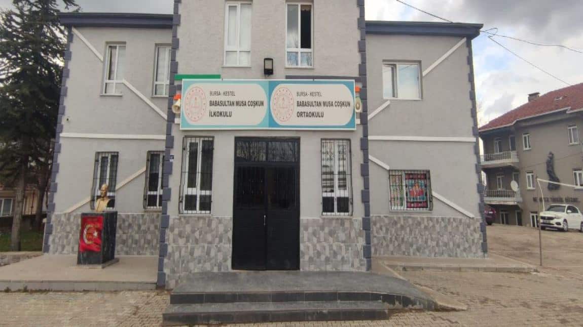 Babasultan Ortaokulu BURSA KESTEL