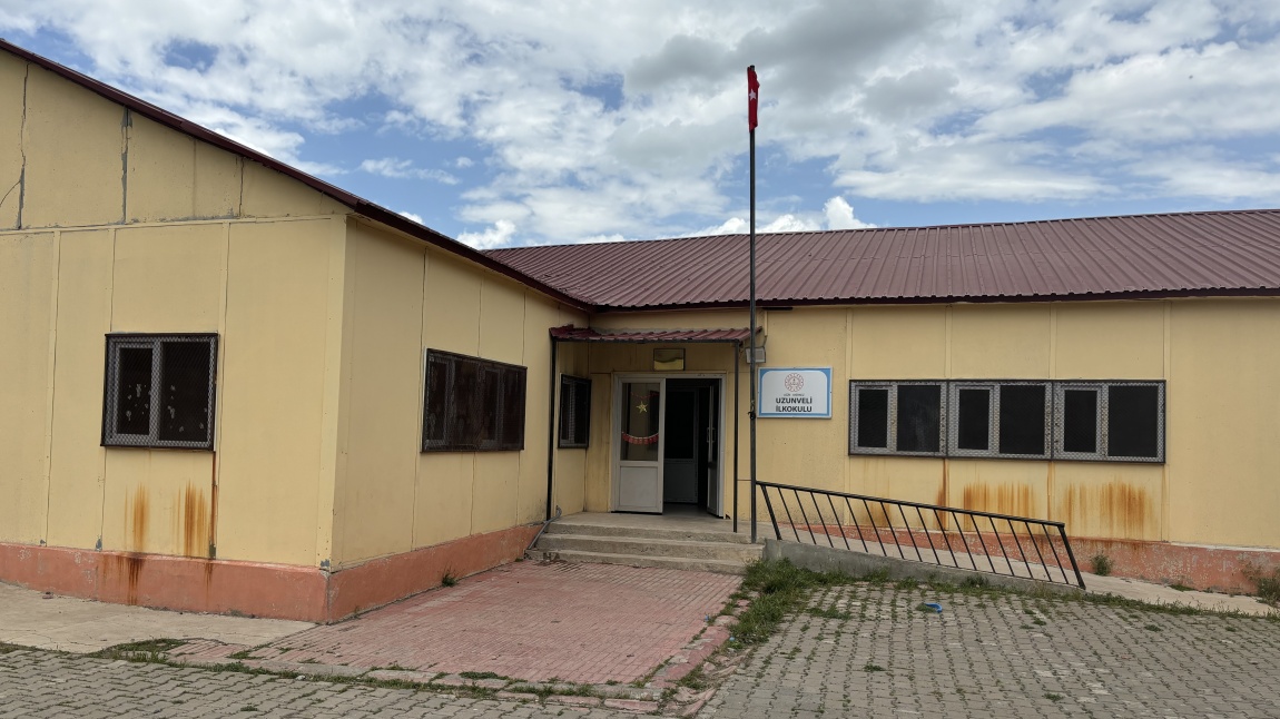 Uzunveli İlkokulu AĞRI MERKEZ