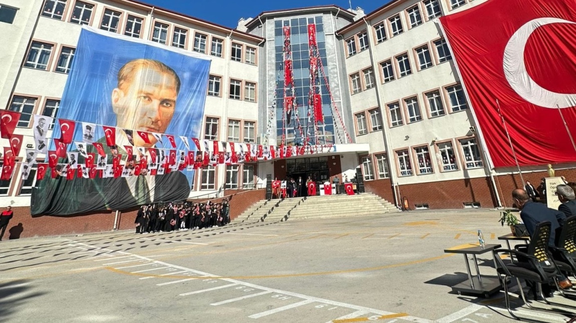 29 Ekim Ortaokulu ANKARA MAMAK