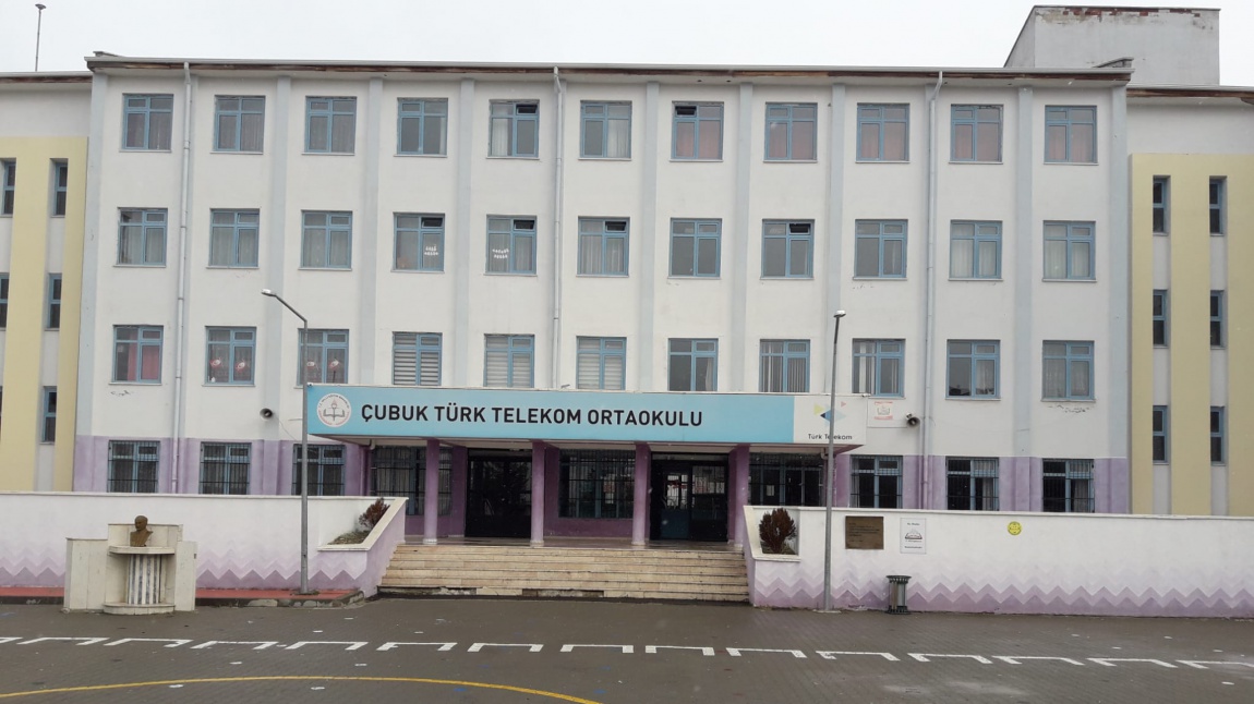 Türk Telekom Ortaokulu ANKARA ÇUBUK