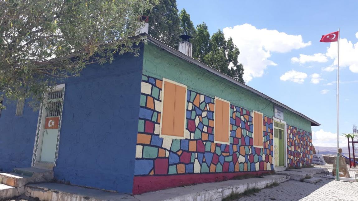 Kümbet İlkokulu ERZURUM PALANDÖKEN