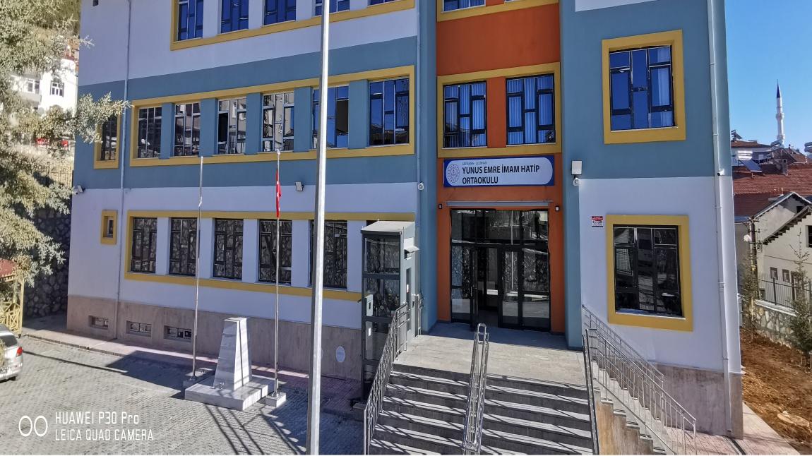 Yunus Emre İmam Hatip Ortaokulu ADIYAMAN ÇELİKHAN