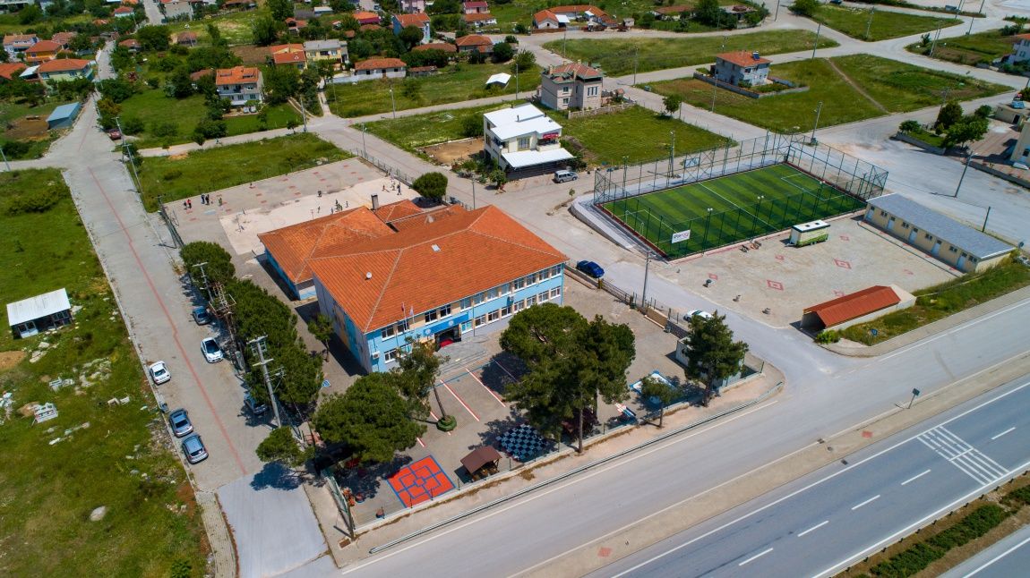 İdriskoru İbrahim Aydın Ortaokulu ÇANAKKALE BİGA