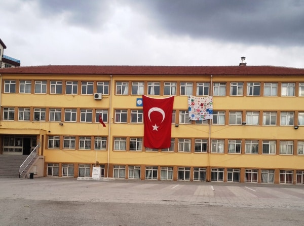 Coşkun Ertepınar Ortaokulu ANKARA MAMAK