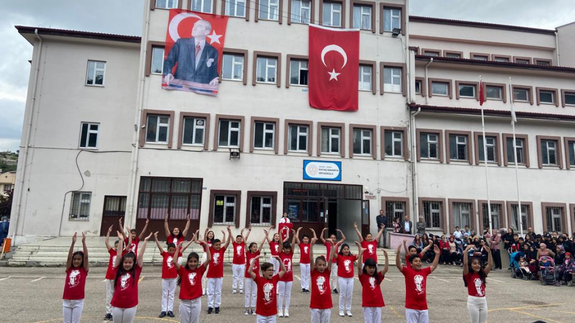 Kayaş Sakarya Ortaokulu ANKARA MAMAK