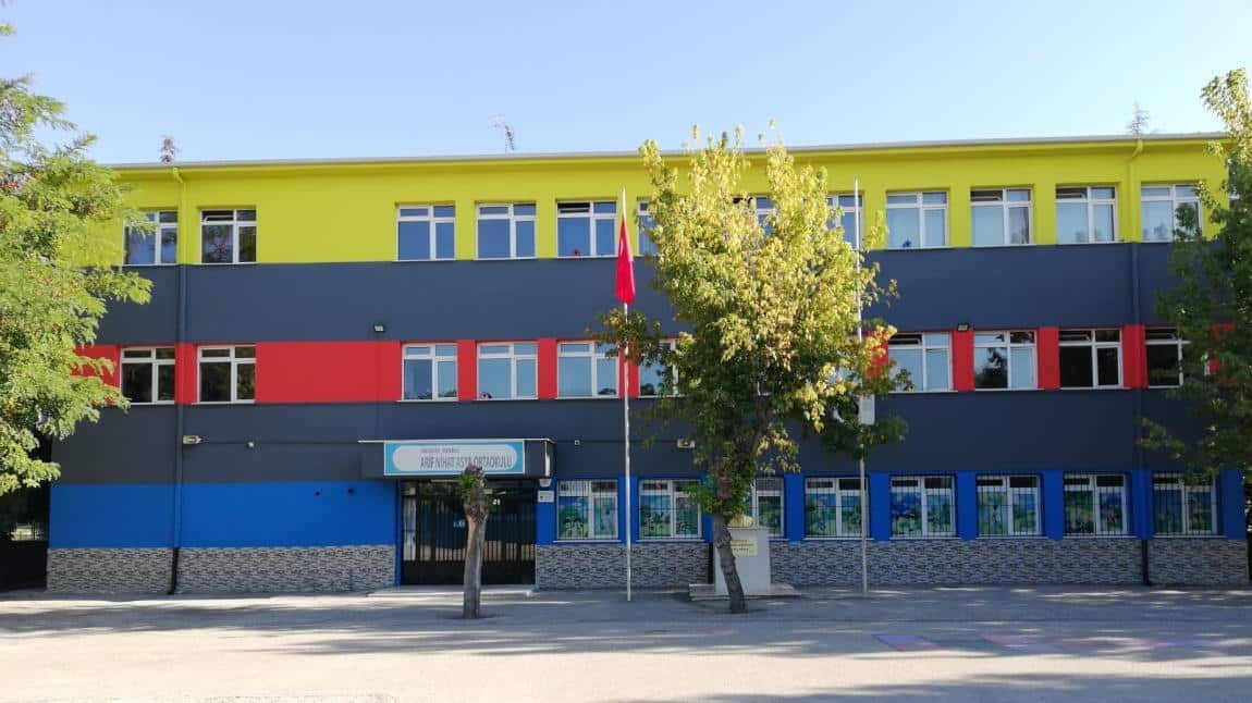 Arif Nihat Asya Ortaokulu ESKİŞEHİR TEPEBAŞI