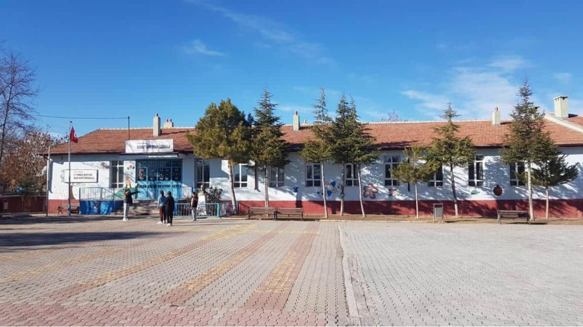 Mehmet Akif Ersoy İlkokulu KONYA EMİRGAZİ