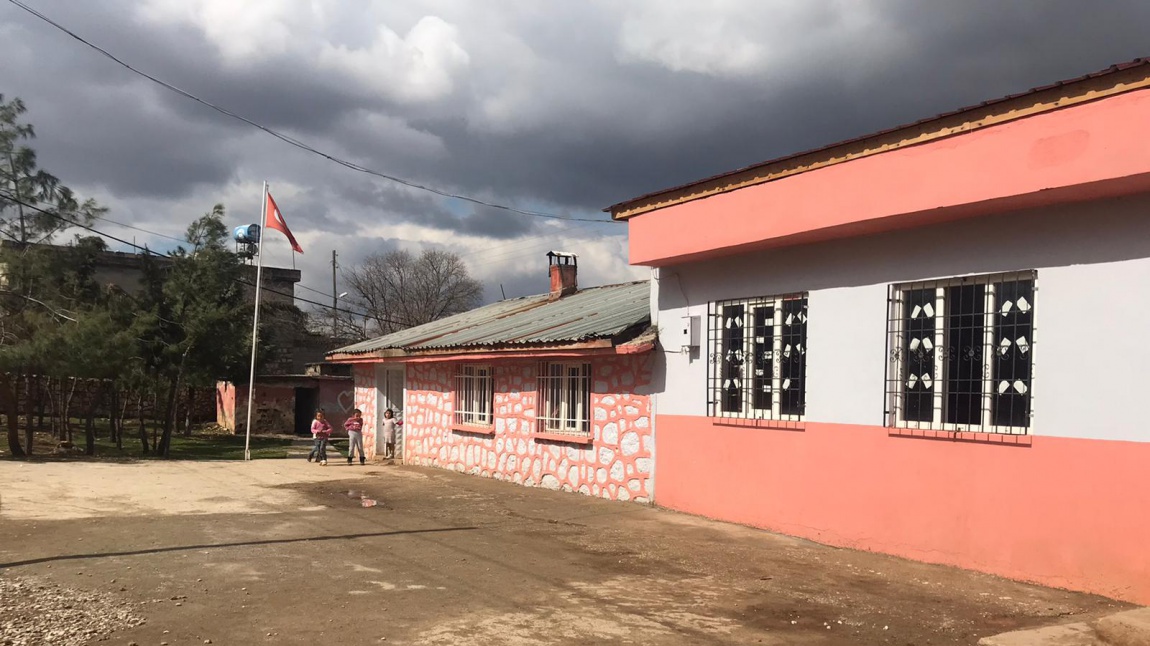 Zormağara İlkokulu ADIYAMAN BESNİ