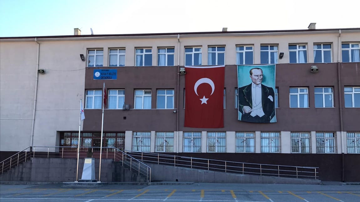 Kuva-yi Milliye Ortaokulu ANKARA MAMAK