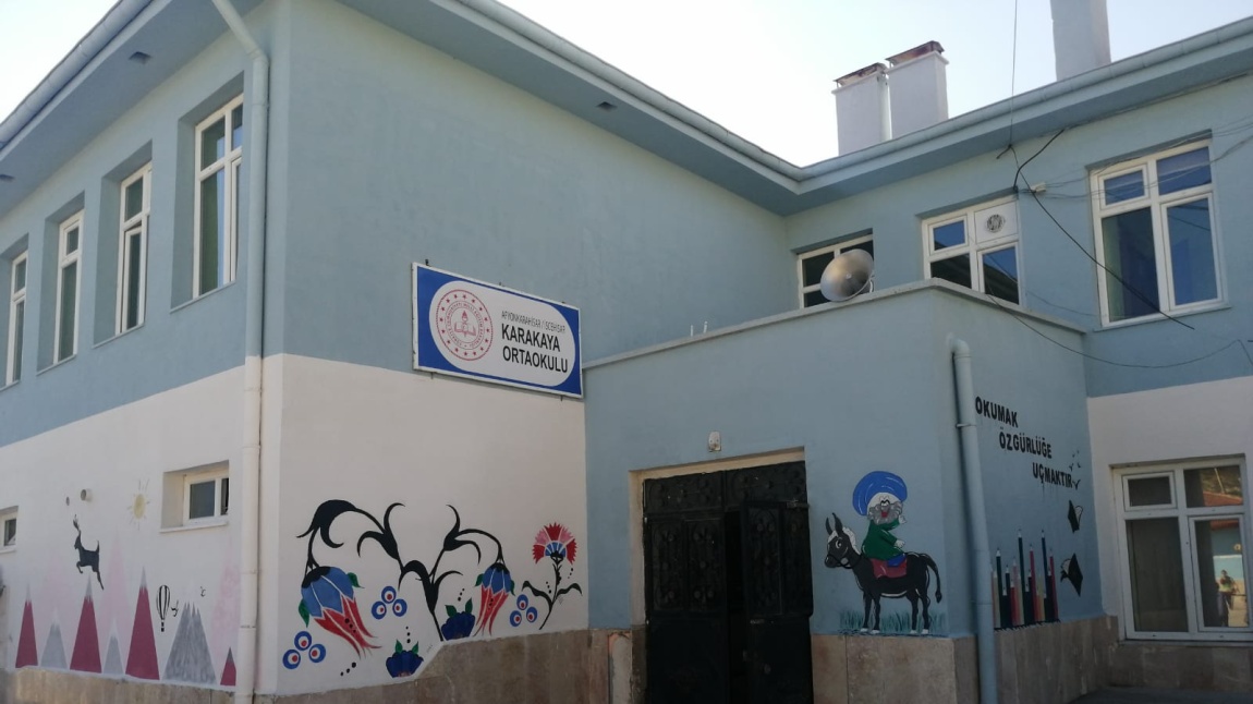 Karakaya Ortaokulu AFYONKARAHİSAR İSCEHİSAR
