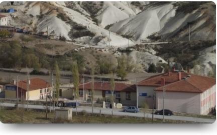 Karakaya İlkokulu AFYONKARAHİSAR İSCEHİSAR