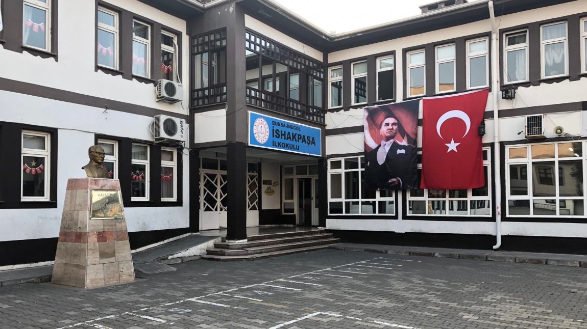 İshakpaşa İlkokulu BURSA İNEGÖL