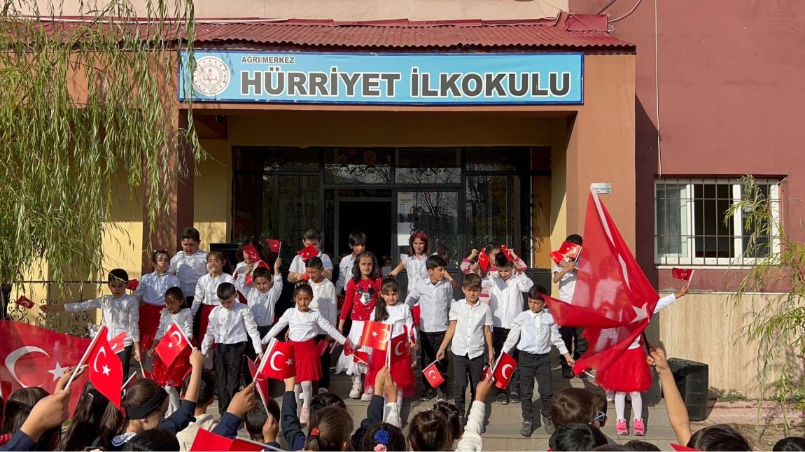 Hürriyet İlkokulu AĞRI MERKEZ