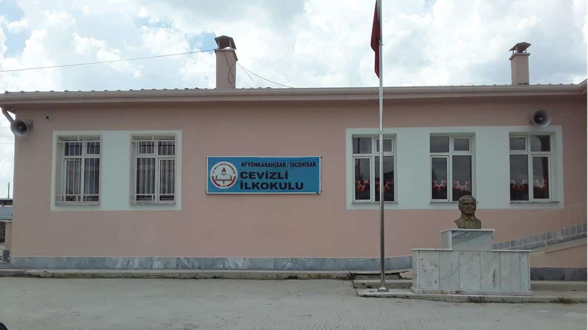 Cevizli İlkokulu AFYONKARAHİSAR İSCEHİSAR