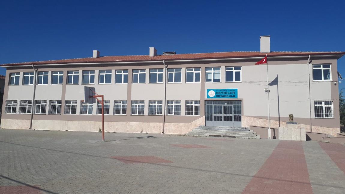 Seydiler Ortaokulu AFYONKARAHİSAR İSCEHİSAR