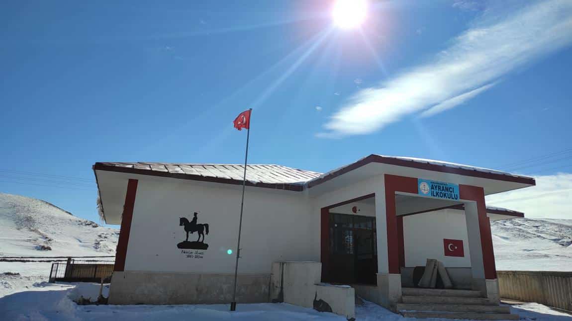 Ayrancı İlkokulu AĞRI DOĞUBAYAZIT
