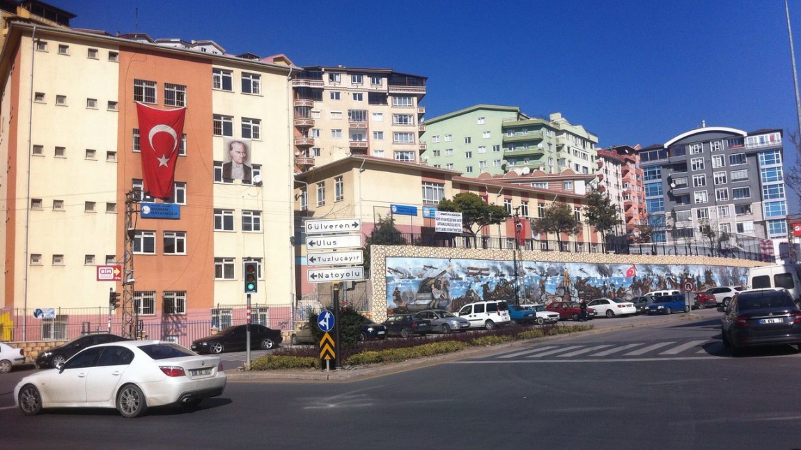 Mamak Ortaokulu ANKARA MAMAK