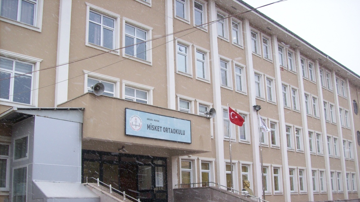 Misket Ortaokulu ANKARA MAMAK