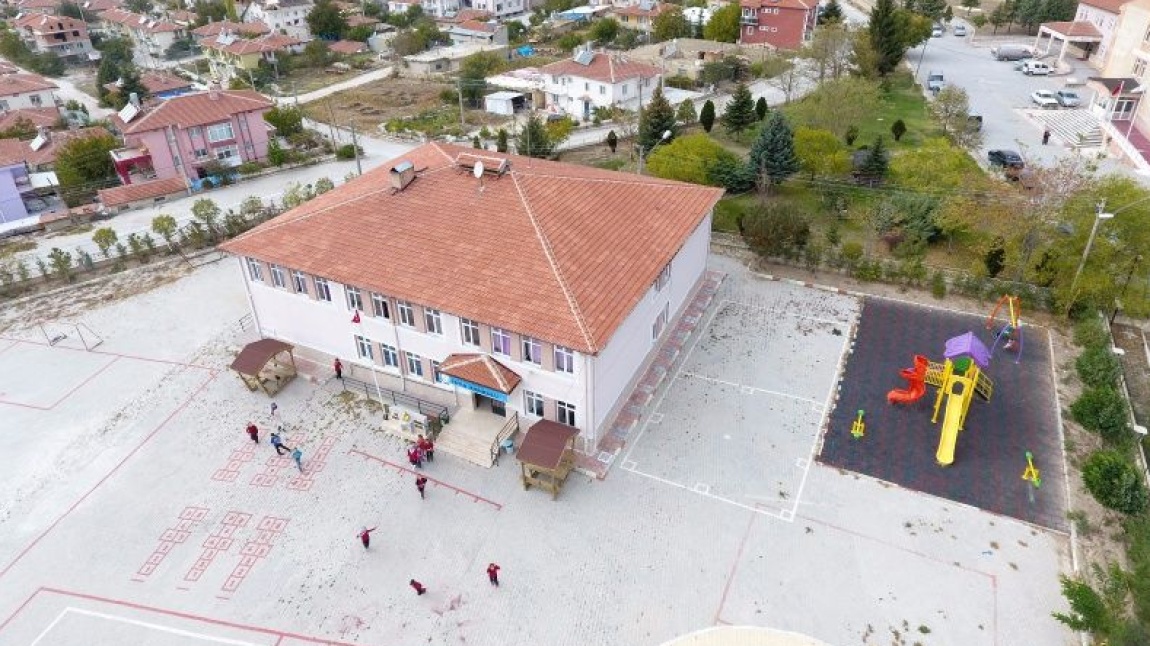 Fatih İlkokulu AFYONKARAHİSAR İSCEHİSAR