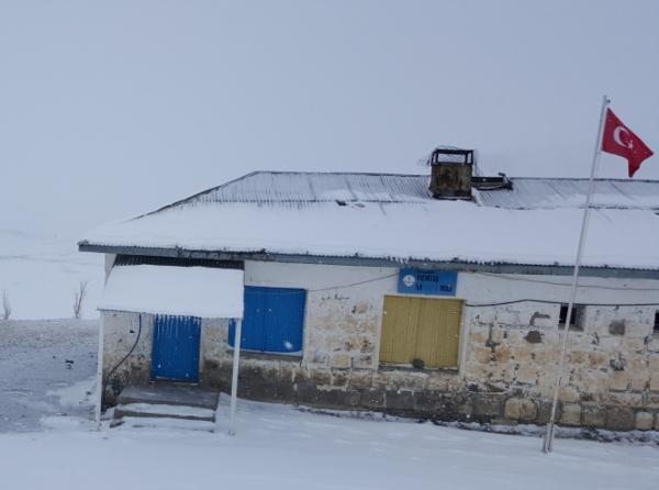 Yığıntaş İlkokulu AĞRI ELEŞKİRT