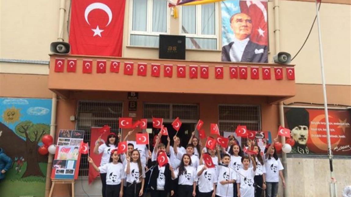 Gazipaşa Ortaokulu BURSA İNEGÖL