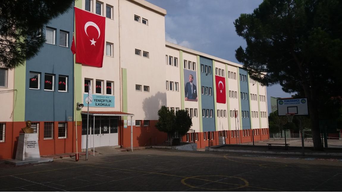 Yeniçiftlik Ortaokulu ÇANAKKALE BİGA