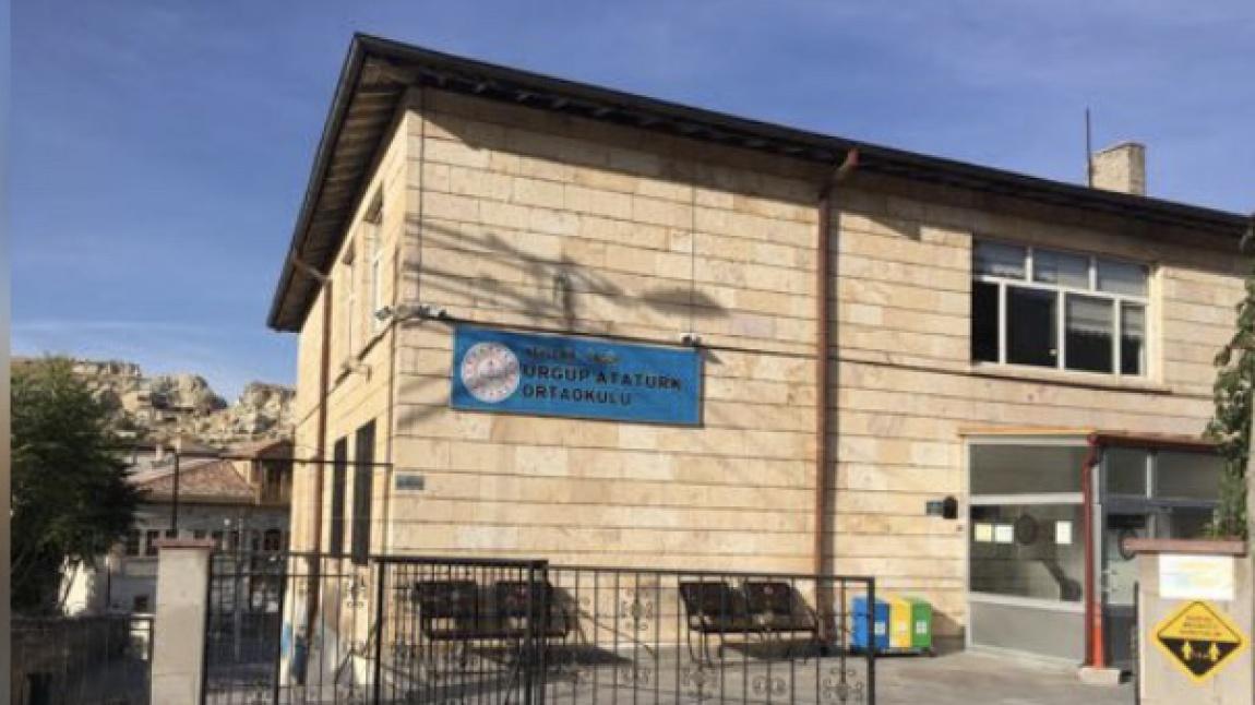 Ürgüp Atatürk Ortaokulu NEVŞEHİR ÜRGÜP