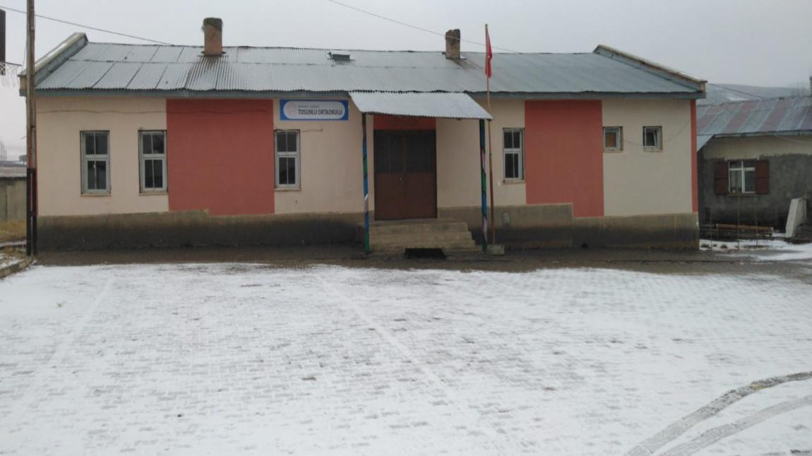 Tosunlu Ortaokulu ERZURUM KARAYAZI