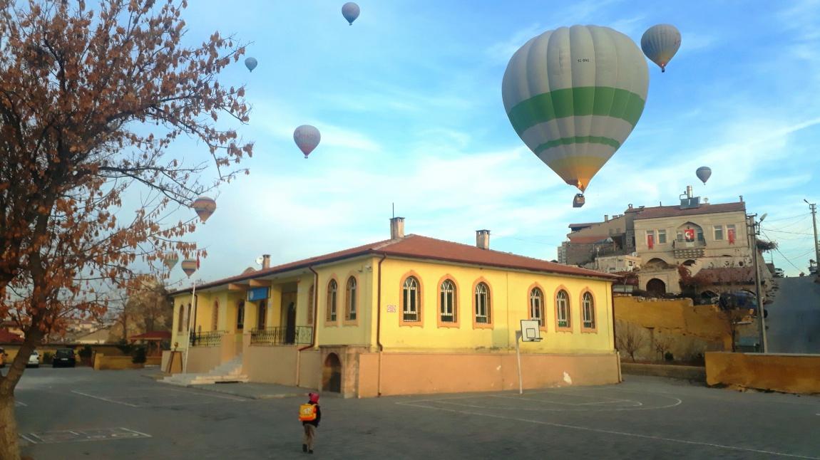 Ortahisar İlkokulu NEVŞEHİR ÜRGÜP