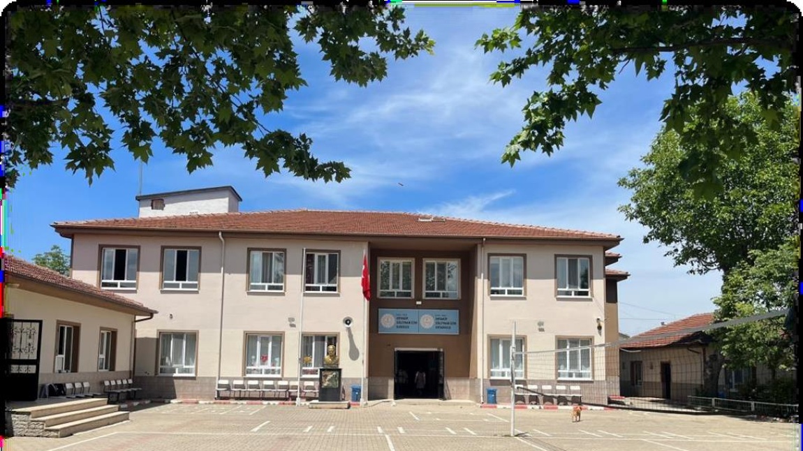 Ortaköy Süleyman Ezim İlkokulu BURSA İNEGÖL