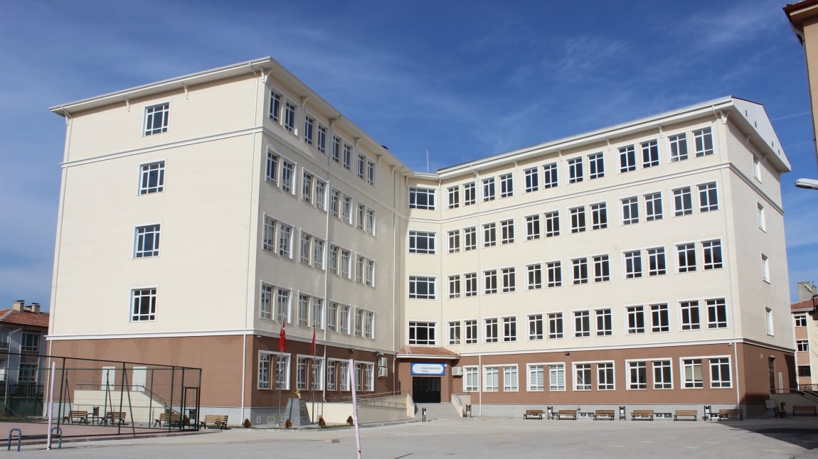 Pursaklar Feride Bekçioğlu Ortaokulu ANKARA PURSAKLAR