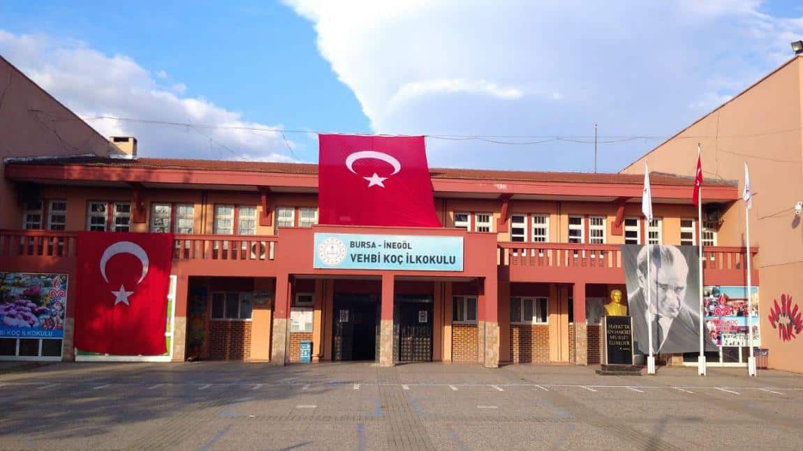 Vehbi Koç İlkokulu BURSA İNEGÖL