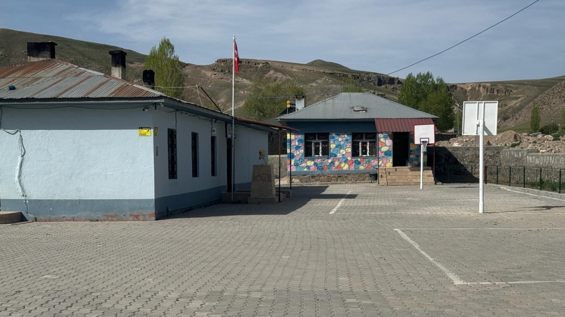 Kalecik İlkokulu AĞRI DOĞUBAYAZIT
