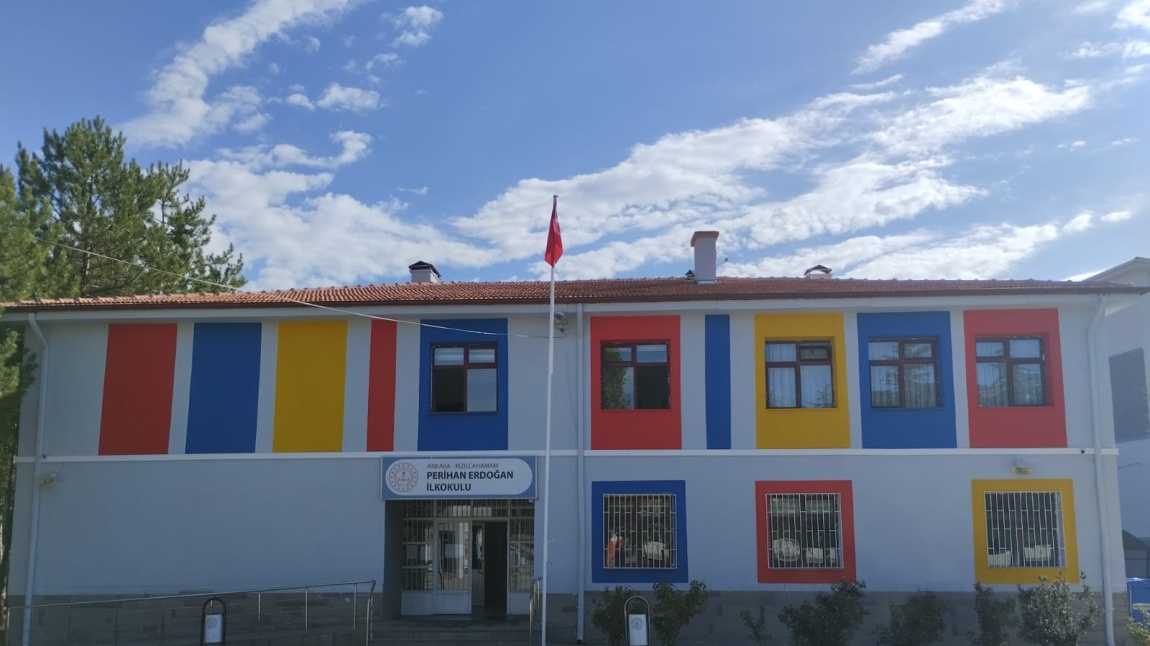 Perihan Erdoğan İlkokulu ANKARA KIZILCAHAMAM