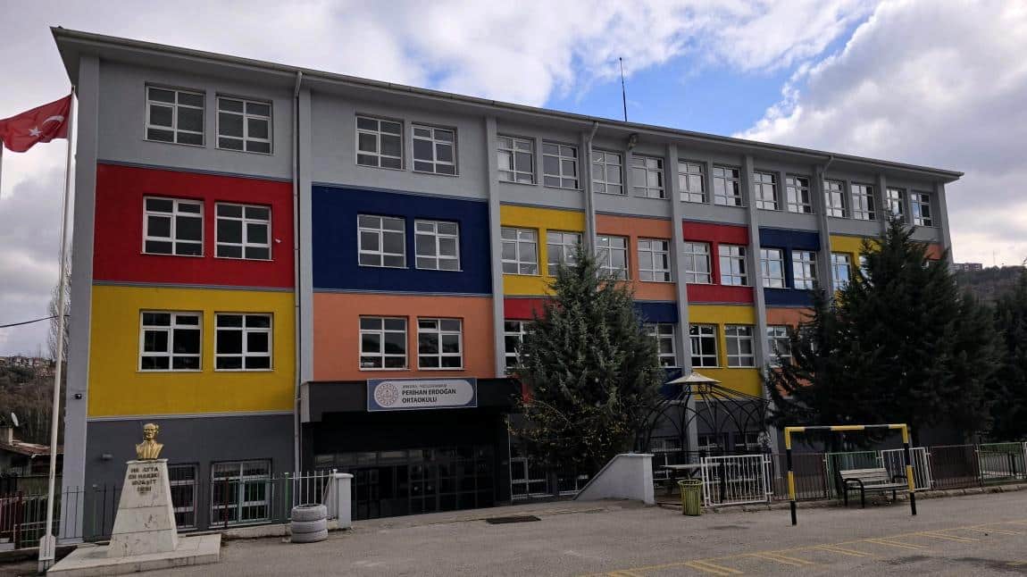 Perihan Erdoğan Ortaokulu ANKARA KIZILCAHAMAM