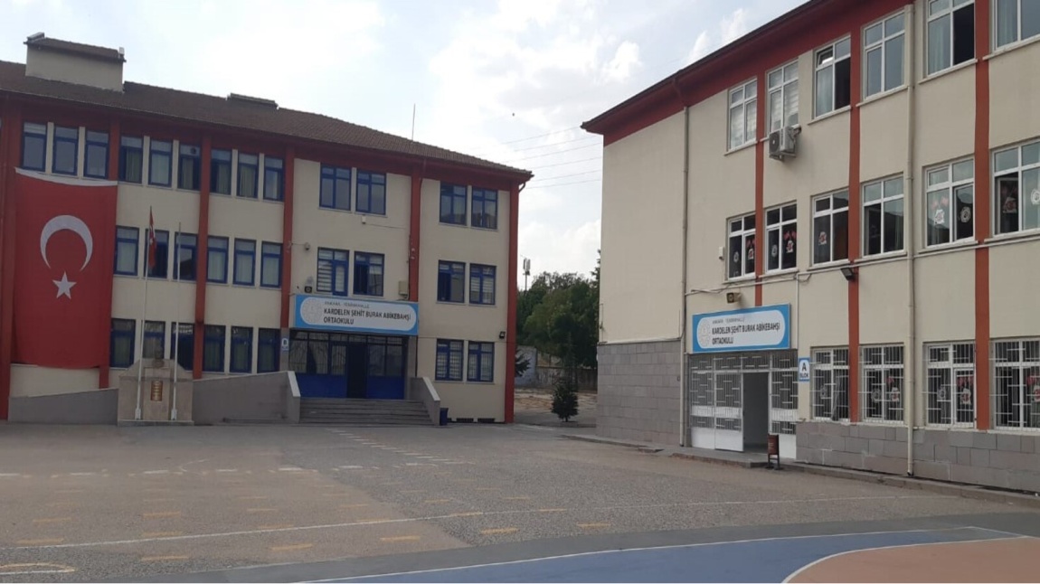 Kardelen Şehit Burak Abikebahşi Ortaokulu ANKARA YENİMAHALLE