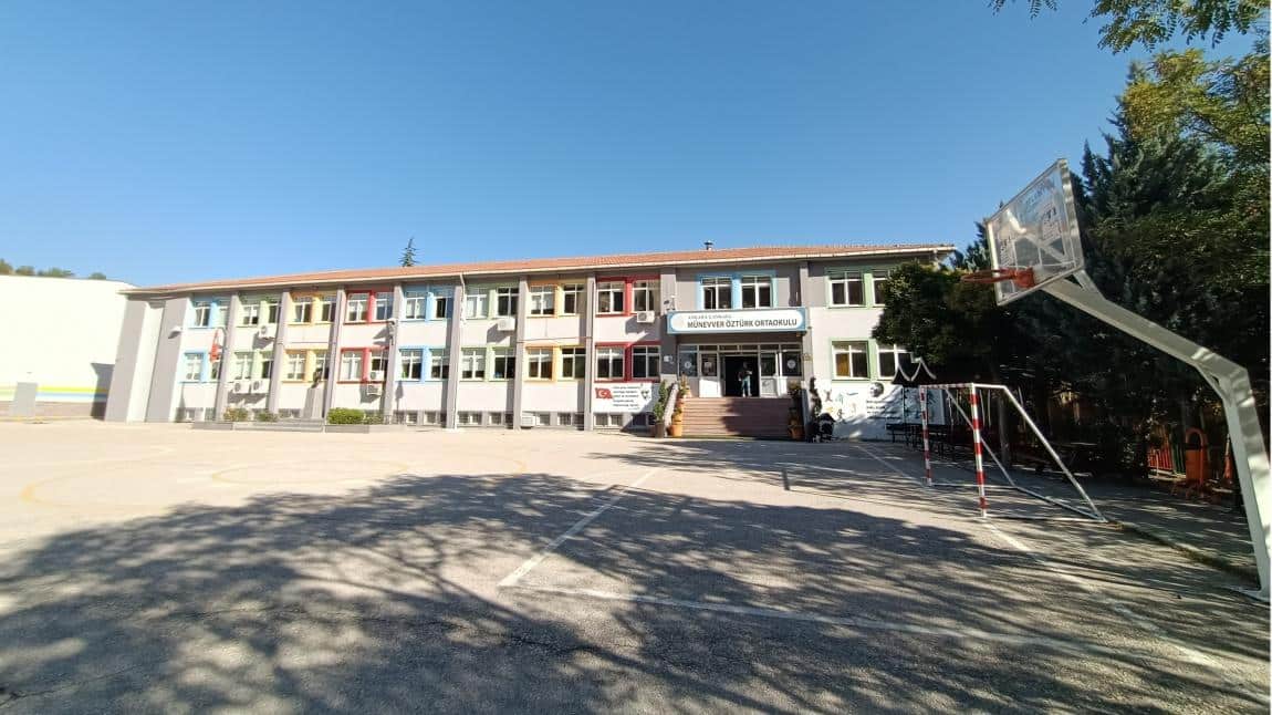 Münevver Öztürk Ortaokulu ANKARA ÇANKAYA