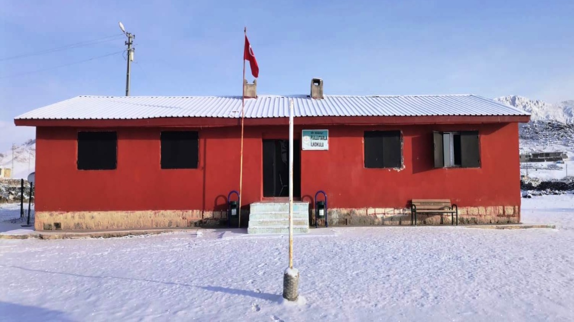 Pullutarla İlkokulu AĞRI DOĞUBAYAZIT