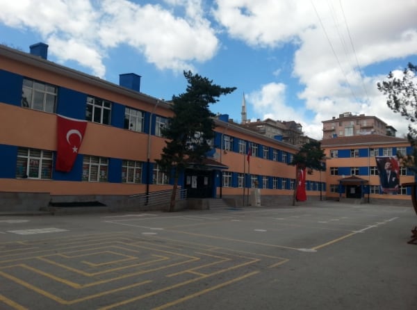 Kalaba İlkokulu ANKARA KEÇİÖREN