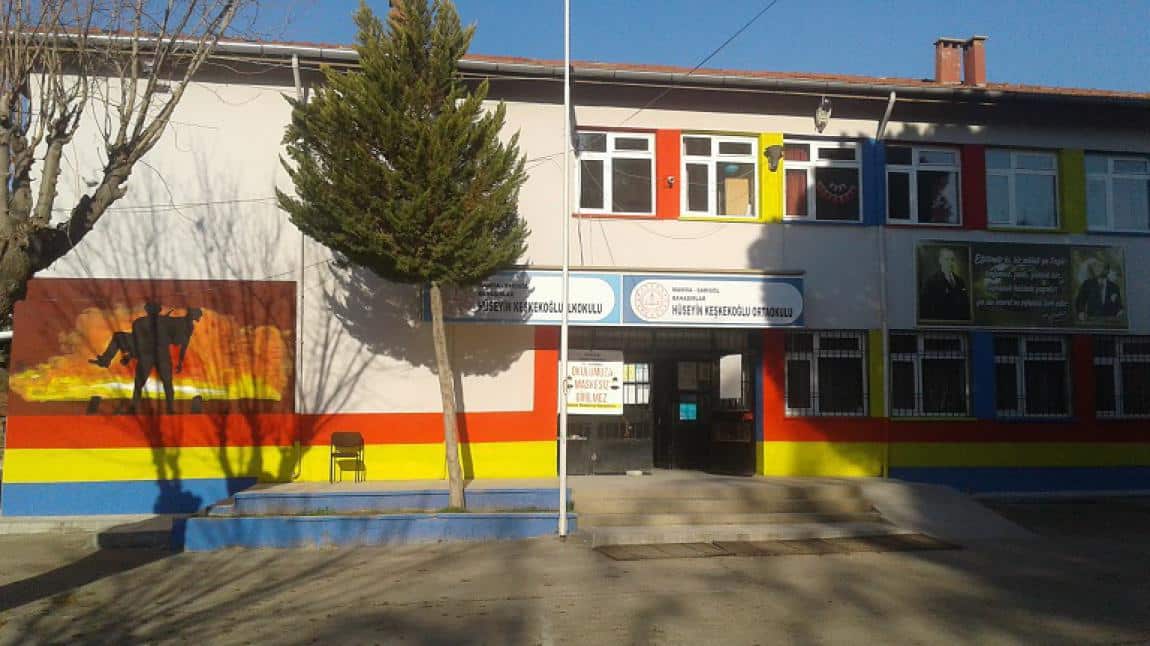 Bahadırlar Hüseyin Keşkekoğlu İlkokulu MANİSA SARIGÖL