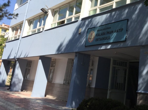 Kalaba İmam Hatip Ortaokulu ANKARA KEÇİÖREN