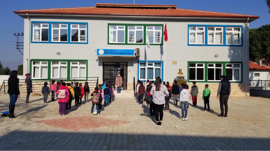Çimentepe Celal Madan İlkokulu MANİSA SARIGÖL