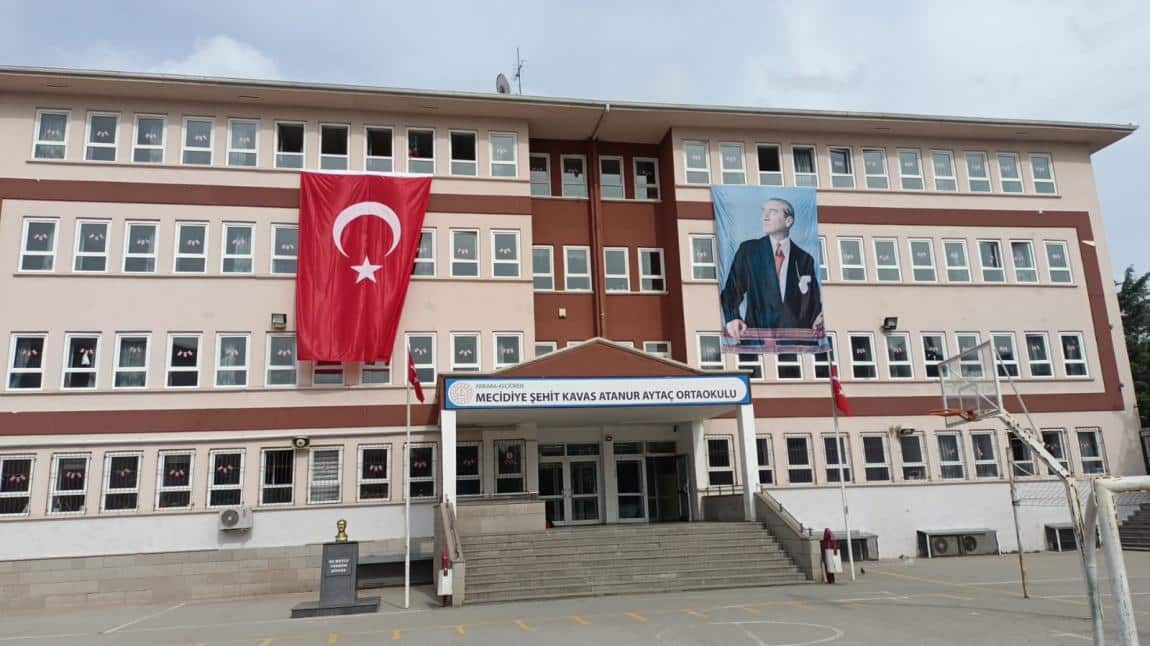 Mecidiye Şehit Kavas Atanur Aytaç Ortaokulu ANKARA KEÇİÖREN