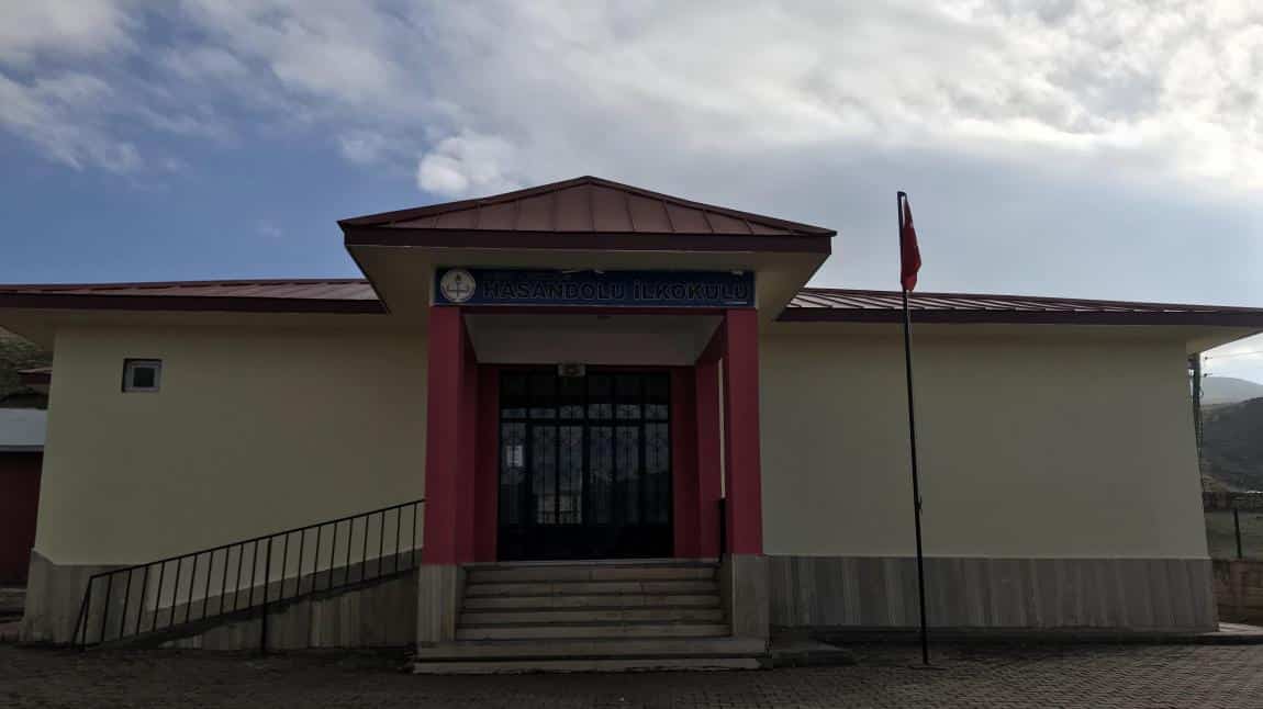 Hasandolu İlkokulu AĞRI PATNOS