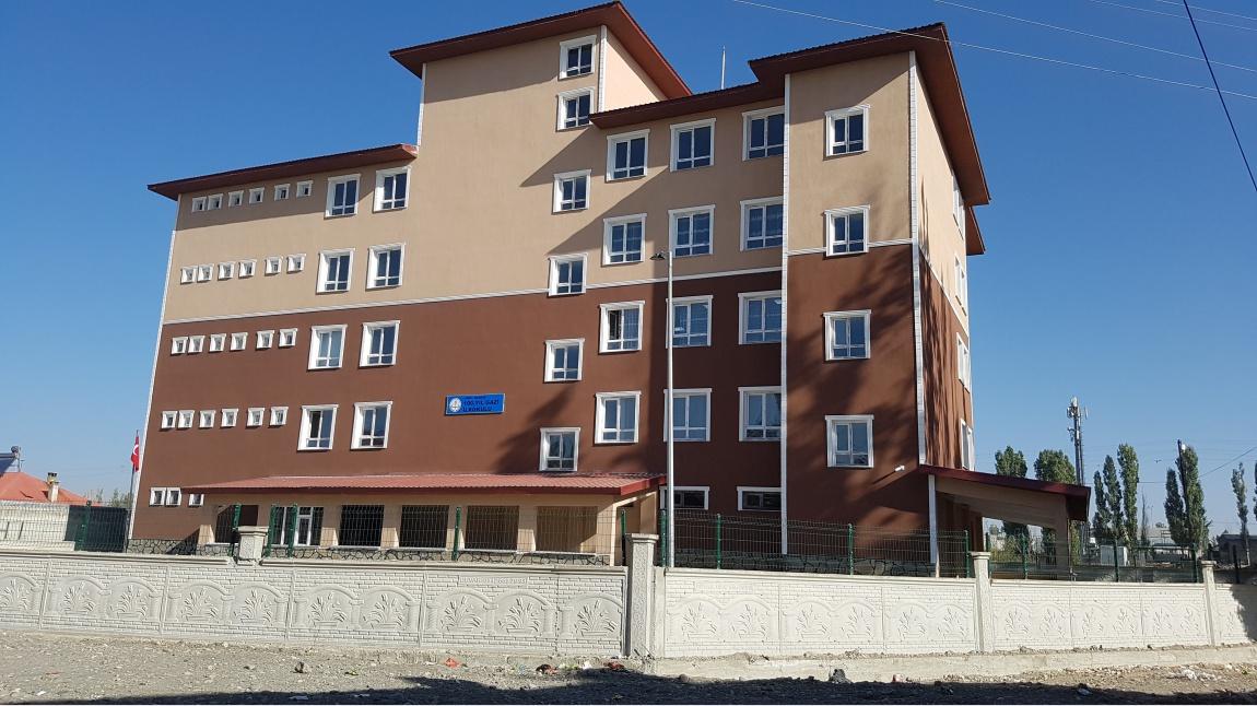100.Yıl Gazi İlkokulu AĞRI MERKEZ