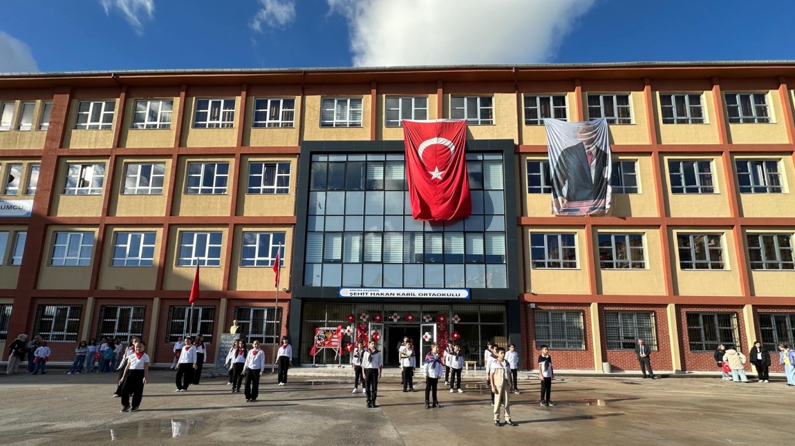 Şehit Hakan Kabil Ortaokulu ANKARA KEÇİÖREN